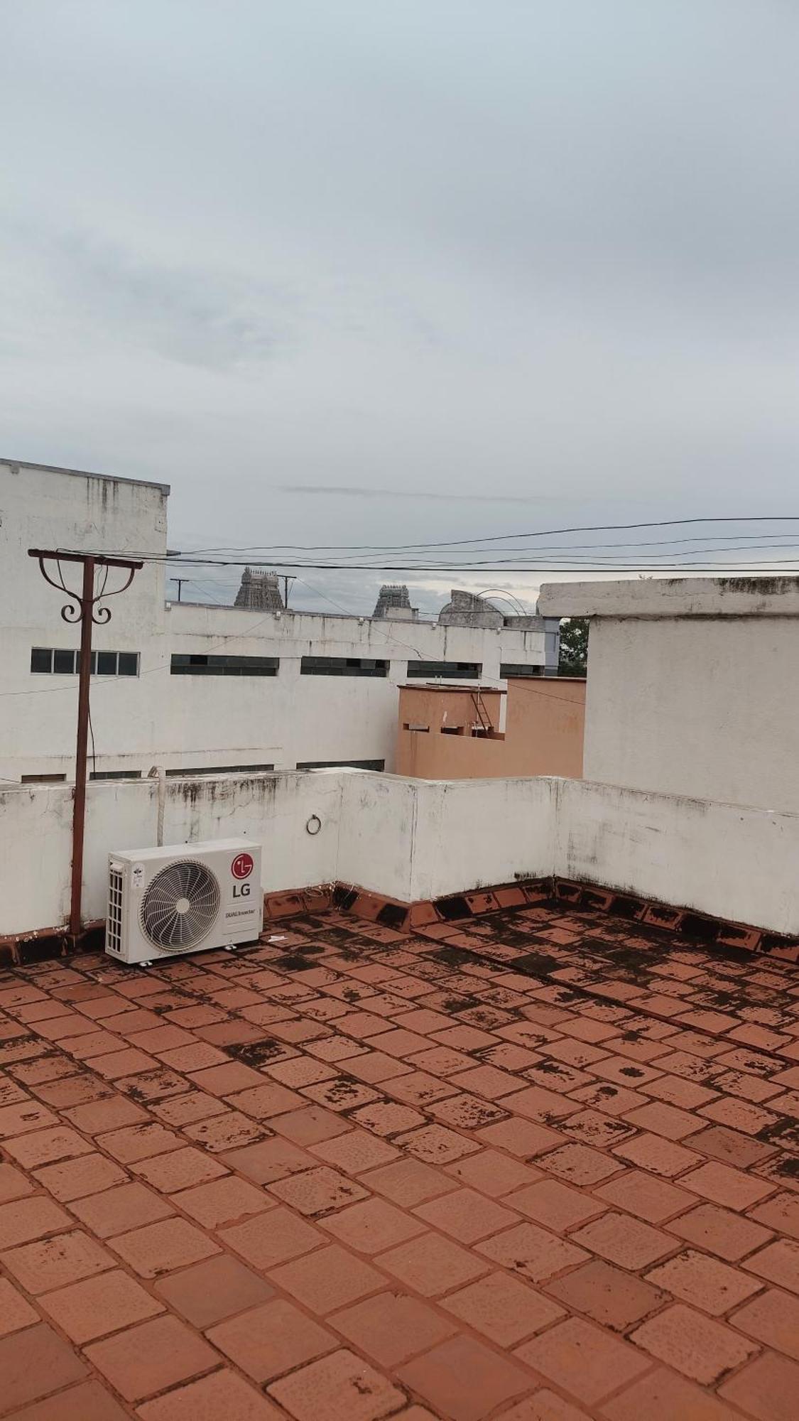 Dheeksha Homestay Tiruvannamalai Exterior photo